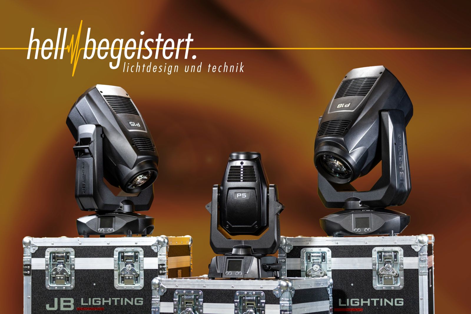 JB-Lighting Familie